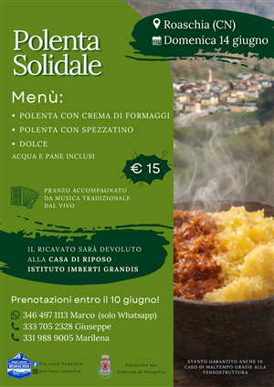 Polenta solidale